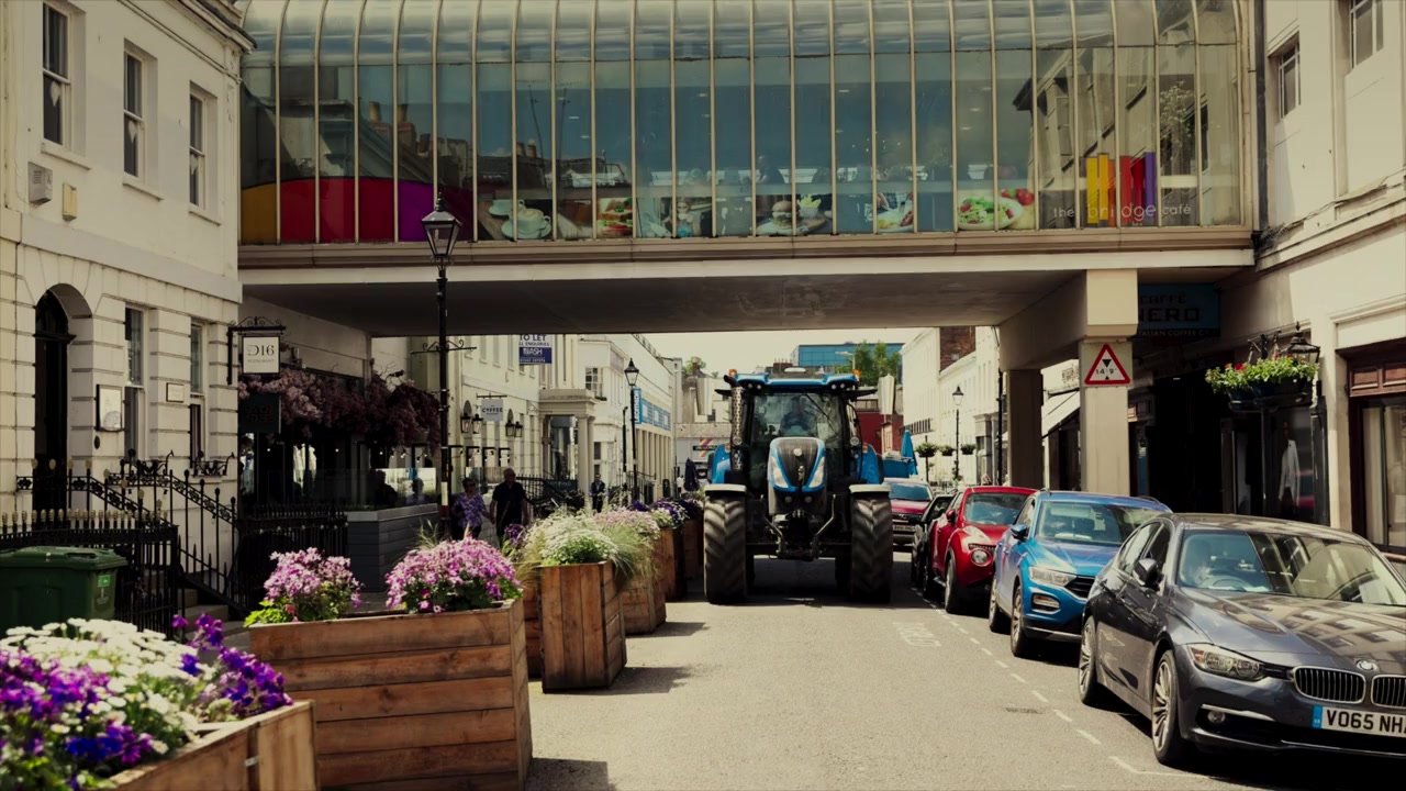 The World According to Kaleb: On Tour screenshot 2