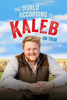 The World According to Kaleb: On Tour (2024) poster