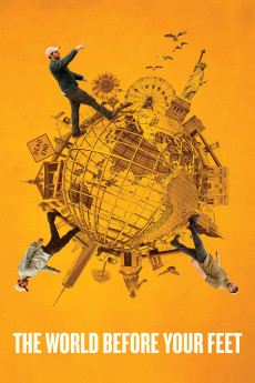 The World Before Your Feet (2018) poster