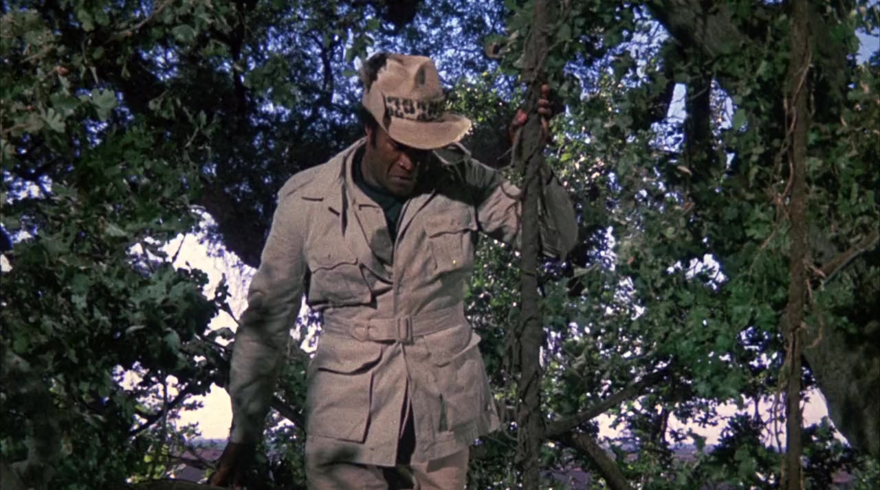 The World's Greatest Athlete screenshot 1