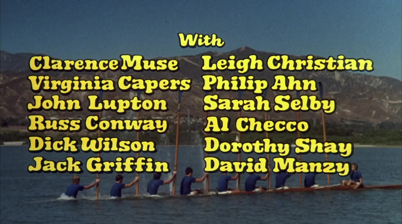 The World's Greatest Athlete screenshot 3