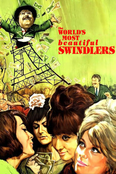Les plus belles escroqueries du monde (1964) poster