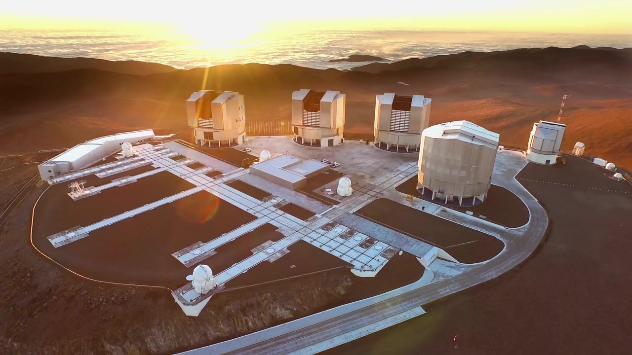 The World's Most Powerful Telescopes screenshot 1