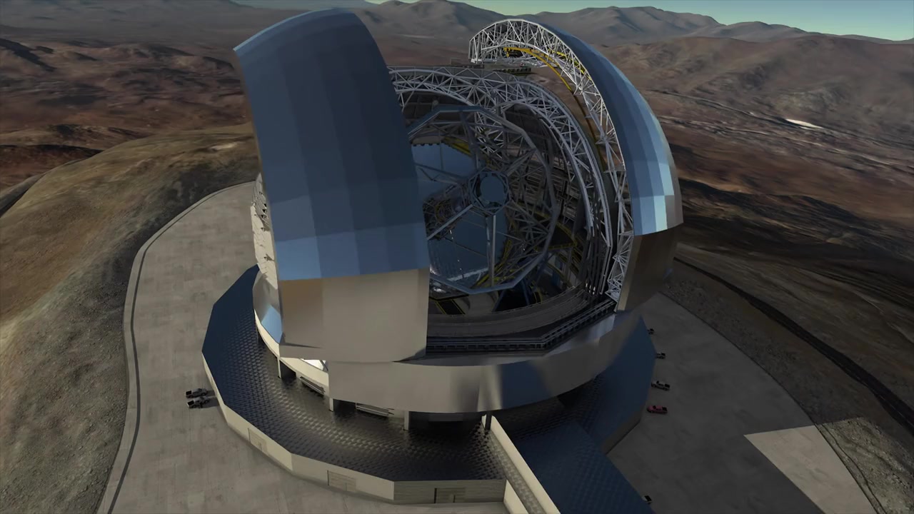 The World's Most Powerful Telescopes screenshot 3