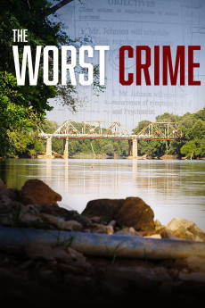 The Worst Crime (2019) poster