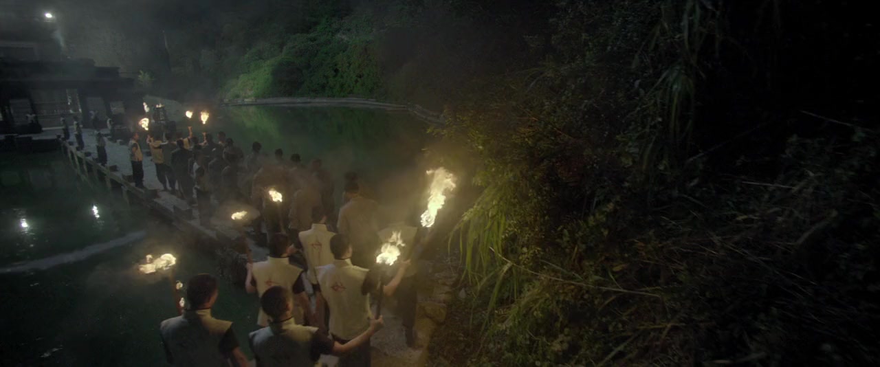 Jin Gang Wang: Si wang jiu shu screenshot 3