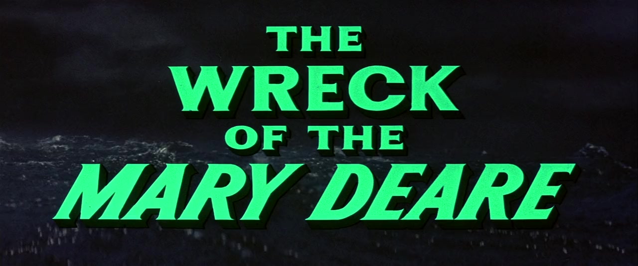 The Wreck of the Mary Deare screenshot 1