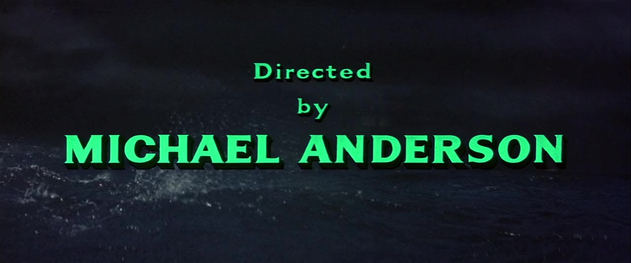 The Wreck of the Mary Deare screenshot 2