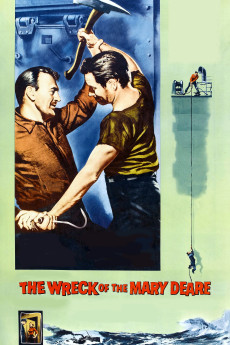 The Wreck of the Mary Deare (1959) poster