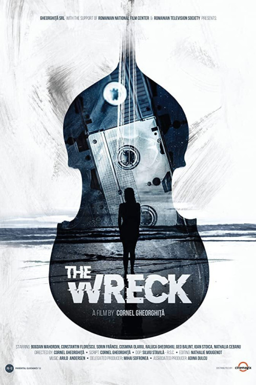 The Wreck (2019) poster