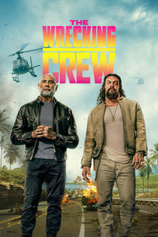 The Wrecking Crew (2026) poster