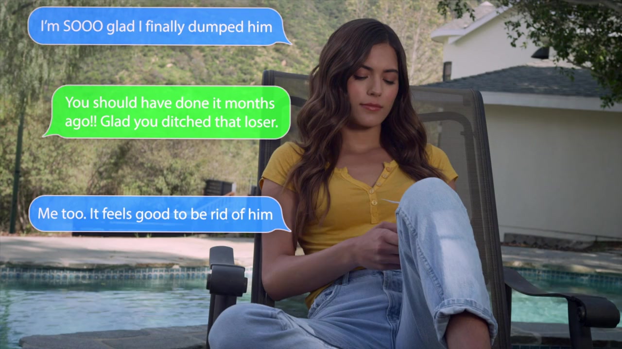 The Wrong Cheerleader screenshot 3