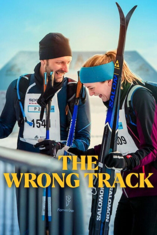 På villspor (2025) poster