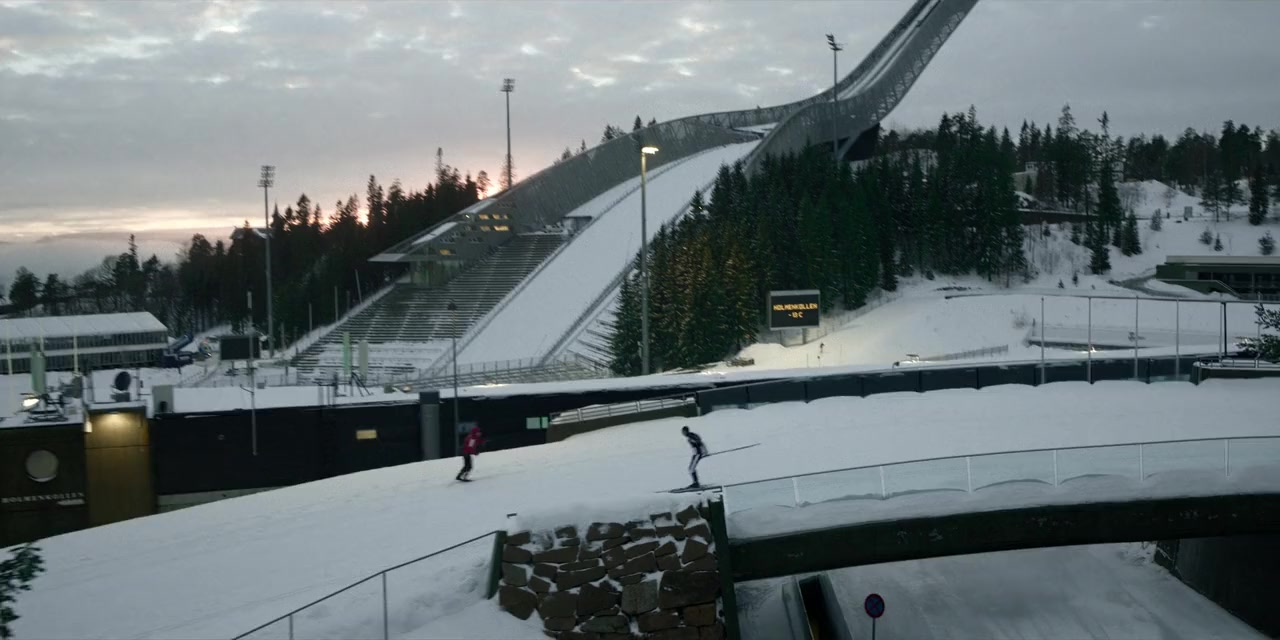 På villspor screenshot 3
