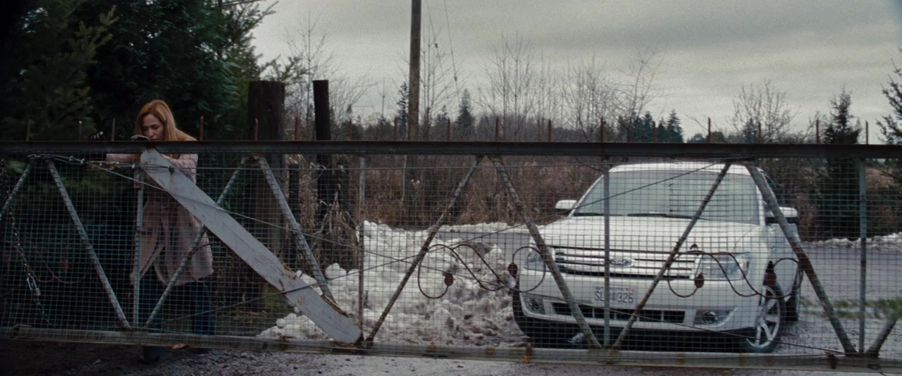 The X Files: I Want to Believe screenshot 1