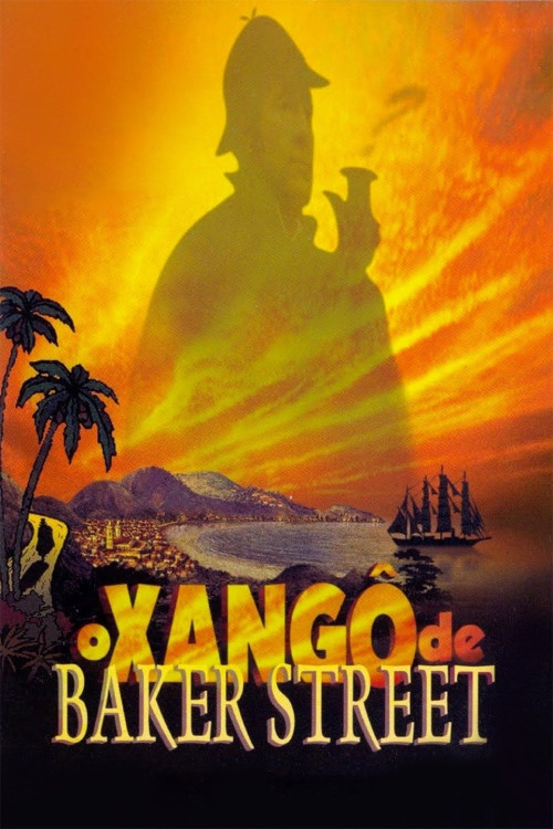 O Xangô de Baker Street (2001) poster