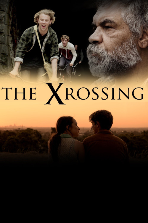 The Xrossing (2020) poster