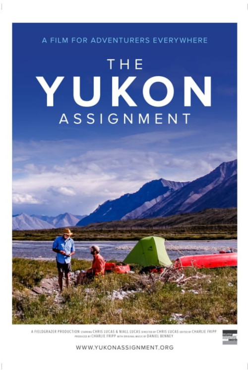 The Yukon Assignment (2018) poster