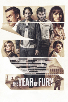 El año de la furia (2020) poster