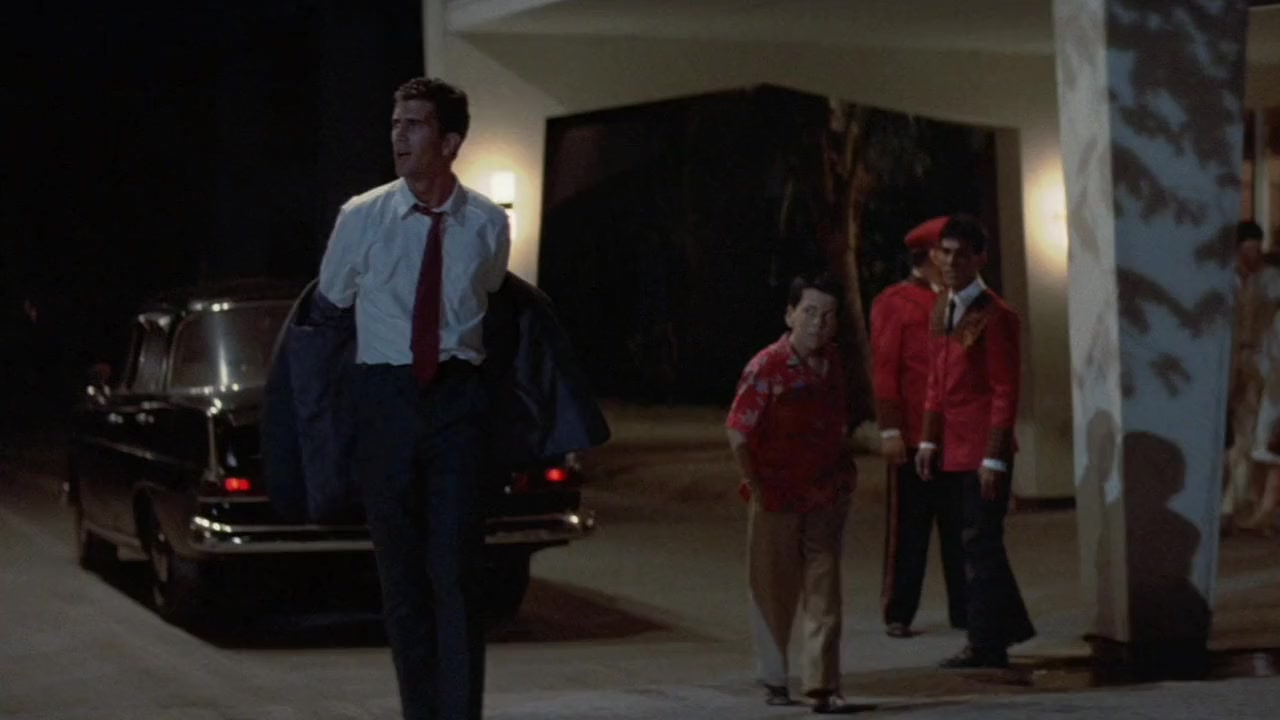 The Year of Living Dangerously screenshot 3