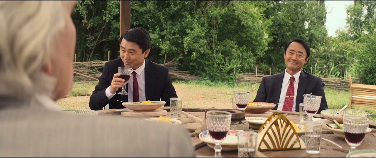 The Yellow Tie screenshot 2