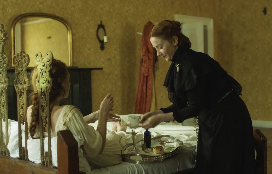 The Yellow Wallpaper screenshot 2