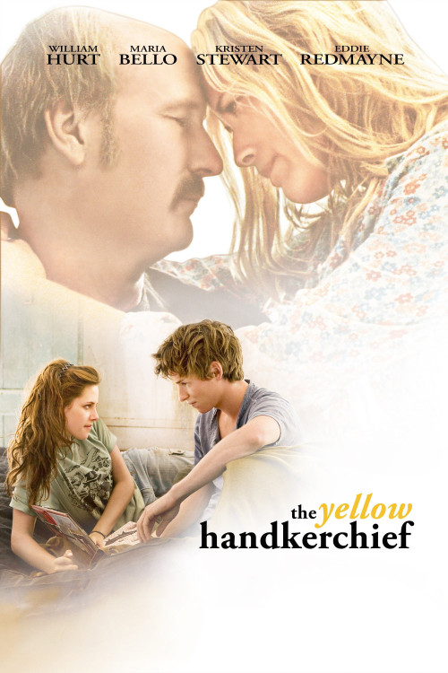 The Yellow Handkerchief (2008) poster