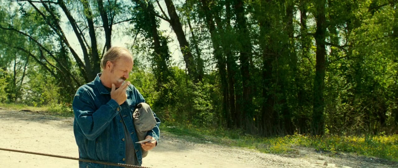 The Yellow Handkerchief screenshot 2