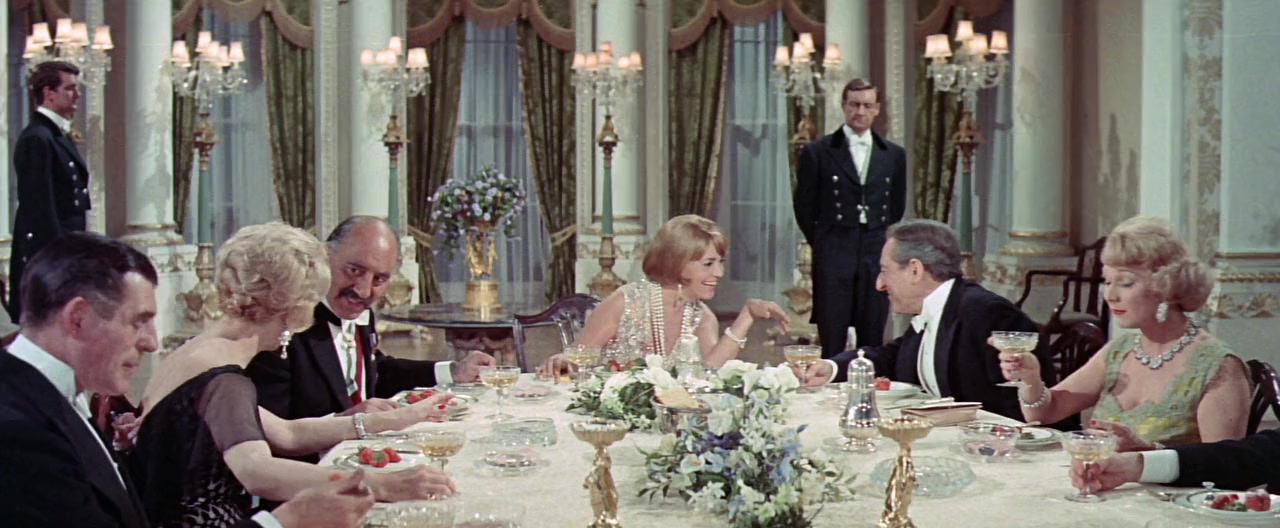 The Yellow Rolls-Royce screenshot 1