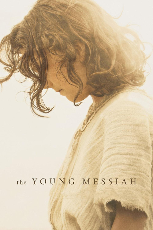 The Young Messiah (2016) poster