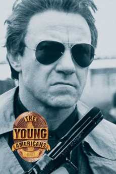 The Young Americans (1993) poster