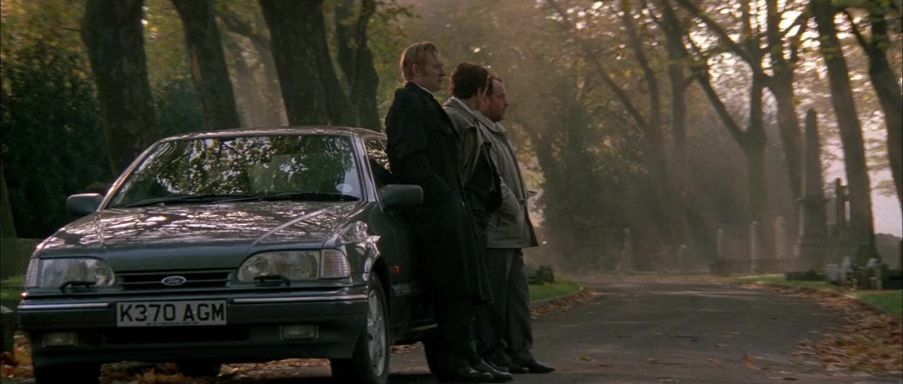 The Young Americans screenshot 1