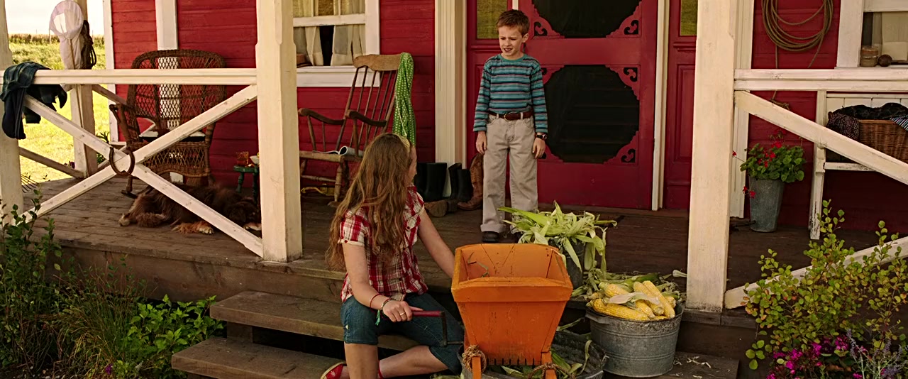 The Young and Prodigious T.S. Spivet screenshot 1