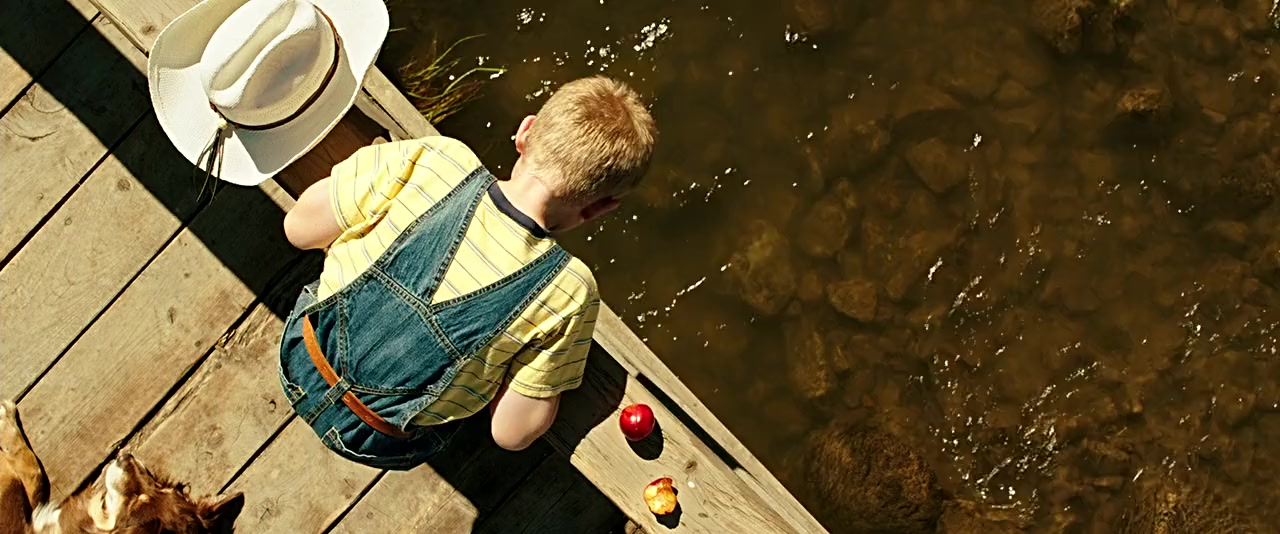 The Young and Prodigious T.S. Spivet screenshot 2