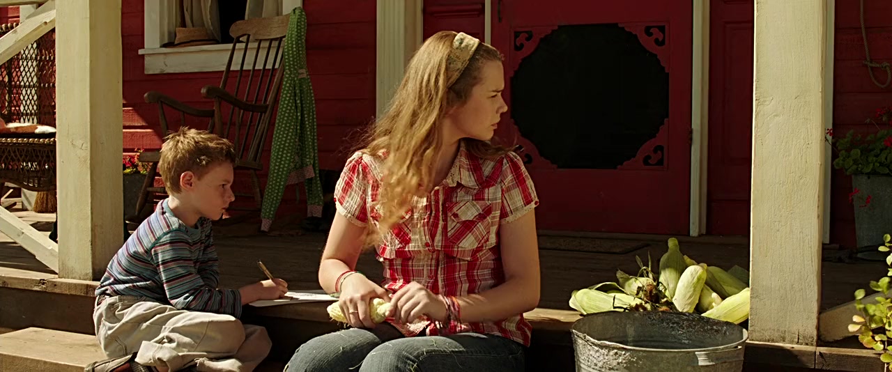 The Young and Prodigious T.S. Spivet screenshot 3