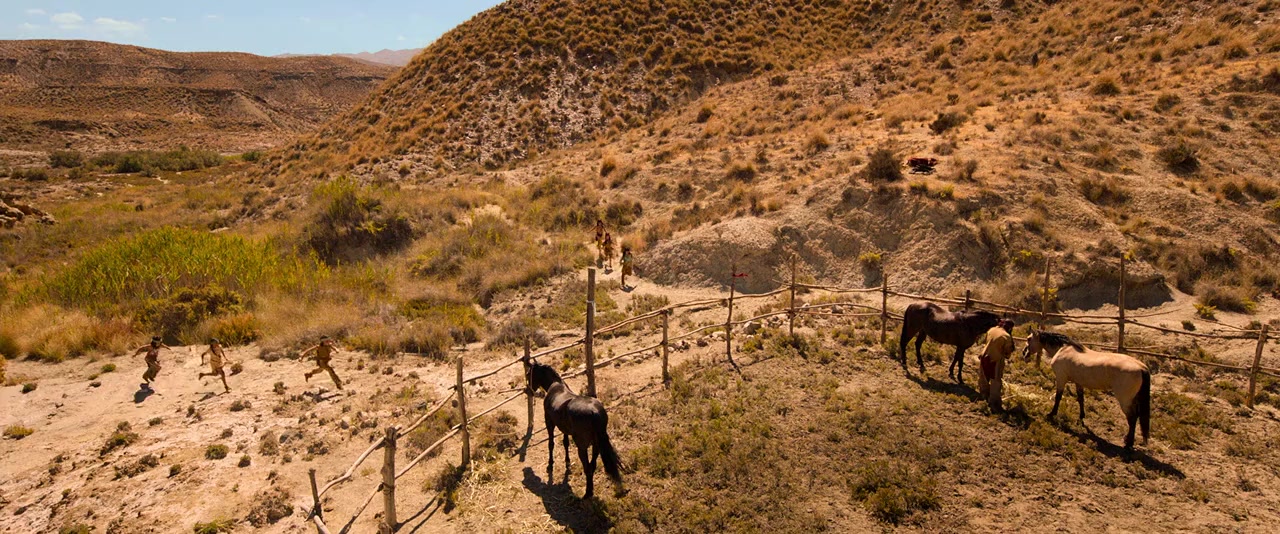 Der junge Häuptling Winnetou screenshot 1