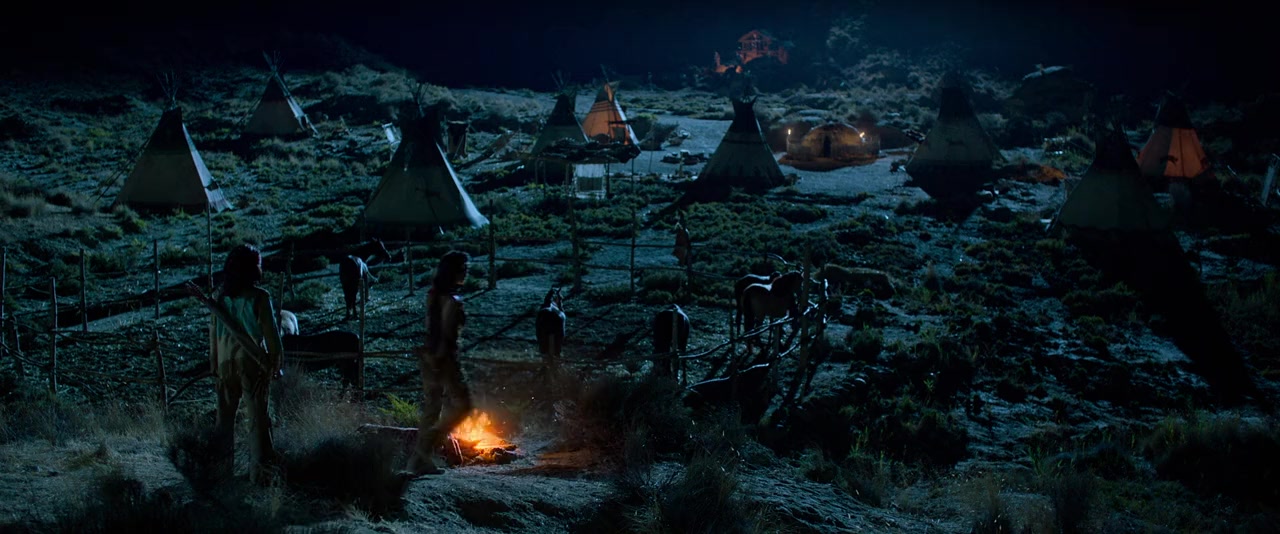 Der junge Häuptling Winnetou screenshot 2