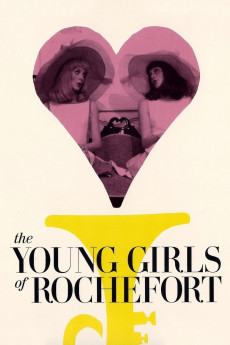 Les Demoiselles de Rochefort (1967) poster