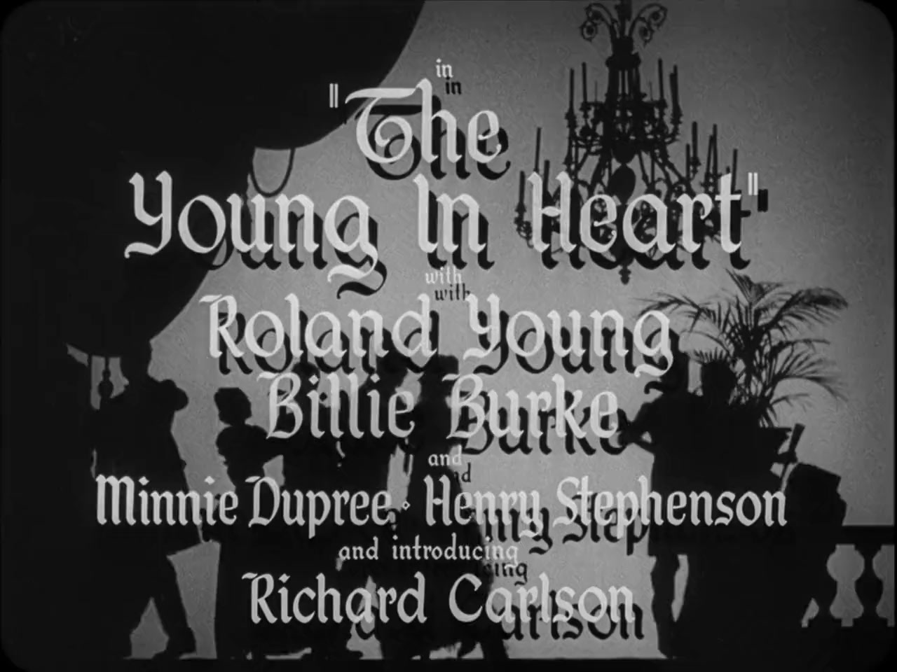 The Young in Heart screenshot 2
