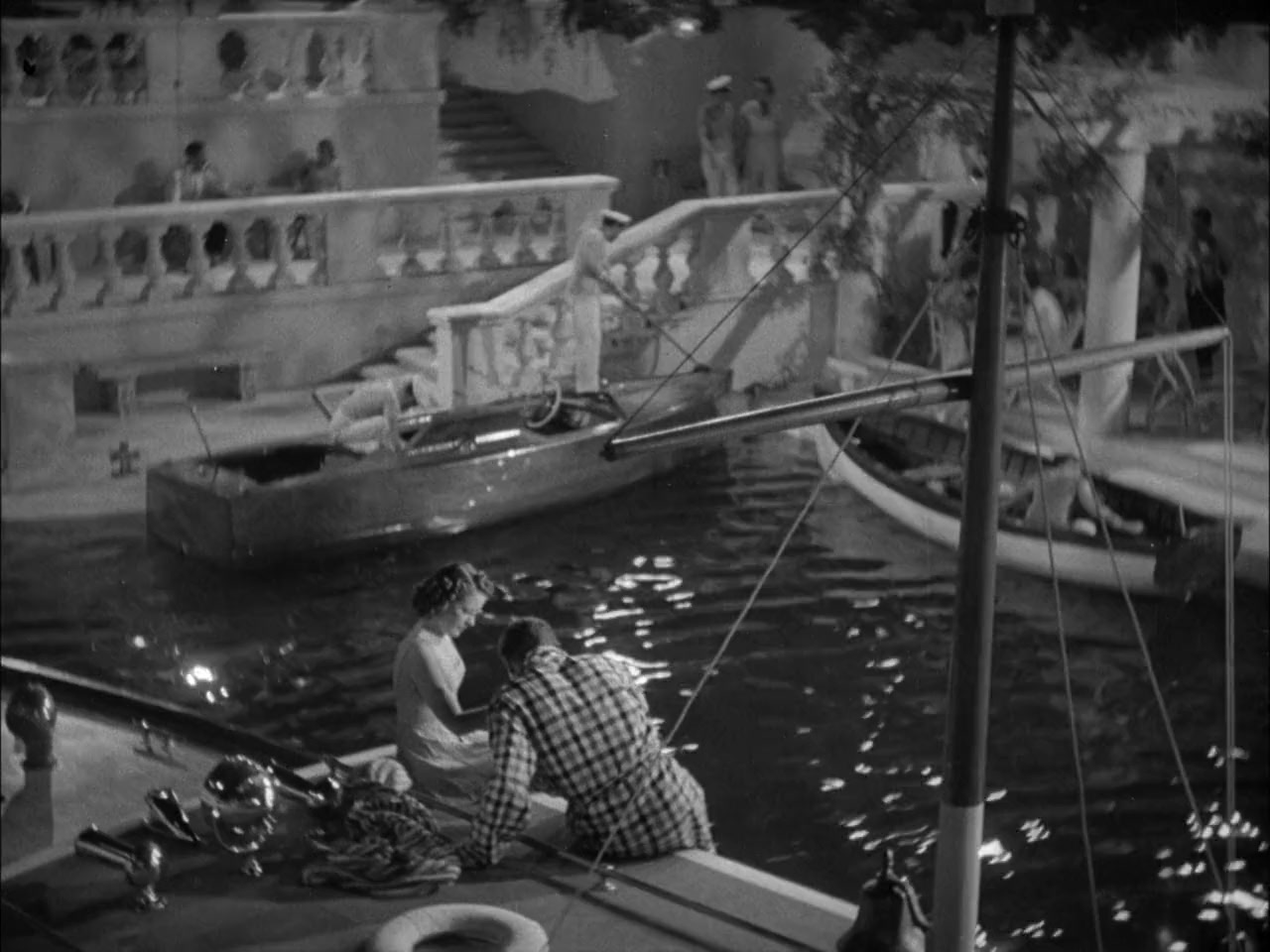 The Young in Heart screenshot 3