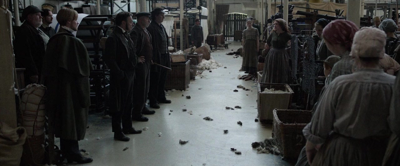 Le jeune Karl Marx screenshot 1