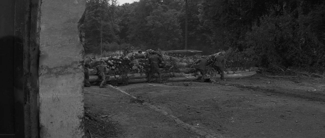 The Young Lions screenshot 2