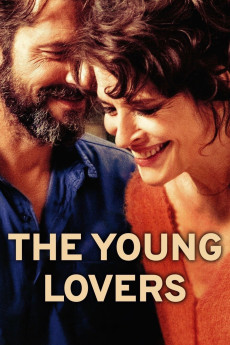 Les jeunes amants (2021) poster