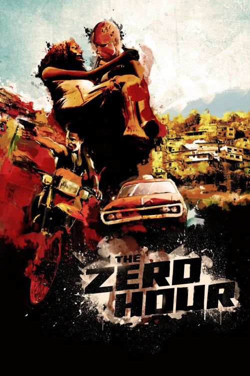 La hora cero (2010) poster