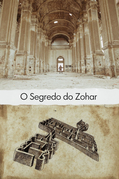 The Zohar Secret (2016) poster