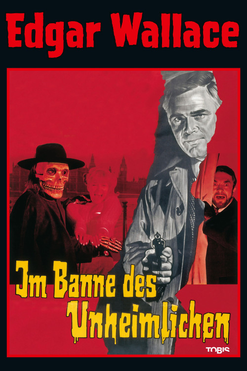 Im Banne des Unheimlichen (1968) poster