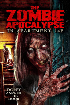 The Zombie Apocalypse in Apartment 14F (2019) poster