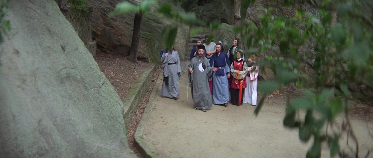 Shao Lin Si shi ba tong ren screenshot 1