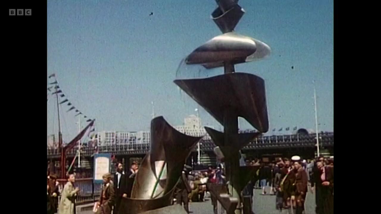The 1951 Festival of Britain: A Brave New World screenshot 3