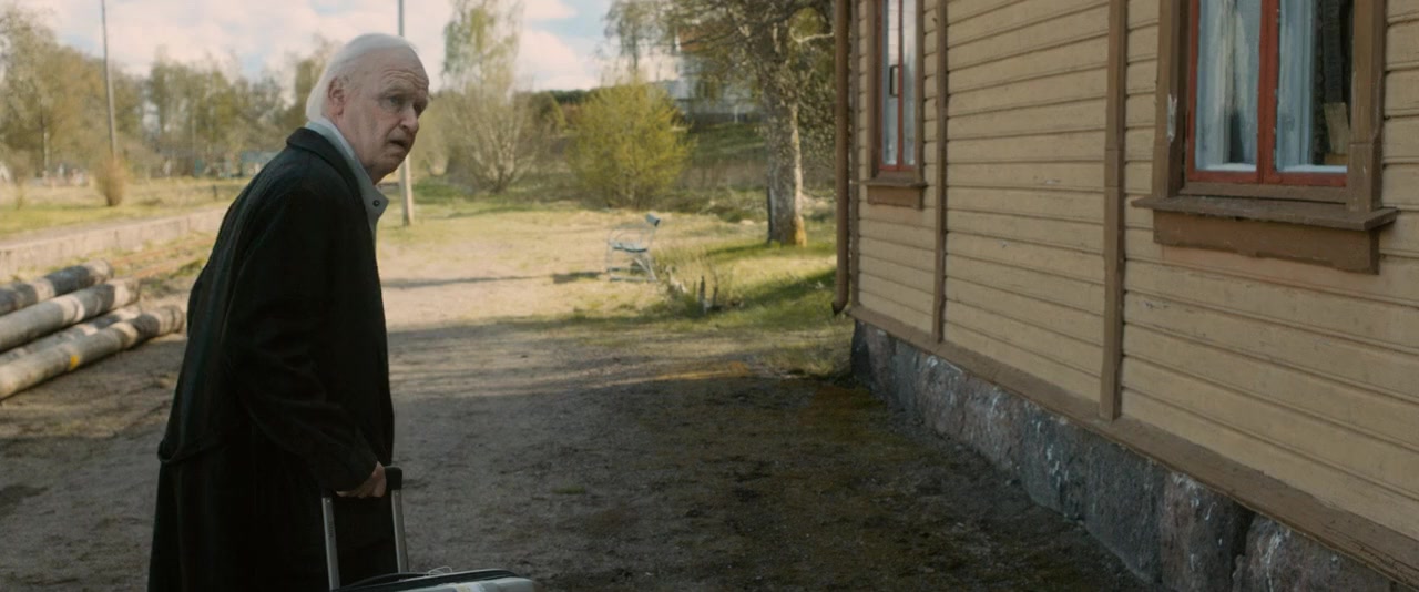 Hundraåringen som klev ut genom fönstret och försvann screenshot 1